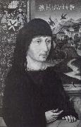 Albrecht Durer Levinus Memminger Michael Wolgemut painting